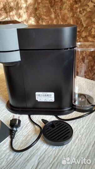 Кофемашина delonghi Nespresso