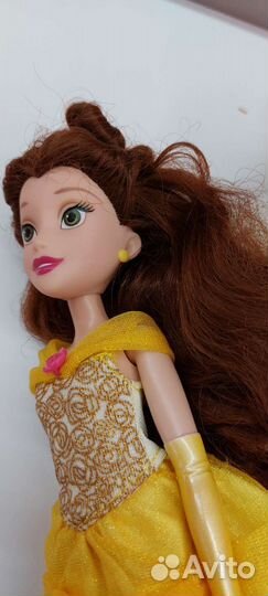 Куклы Эльза и Бэлль