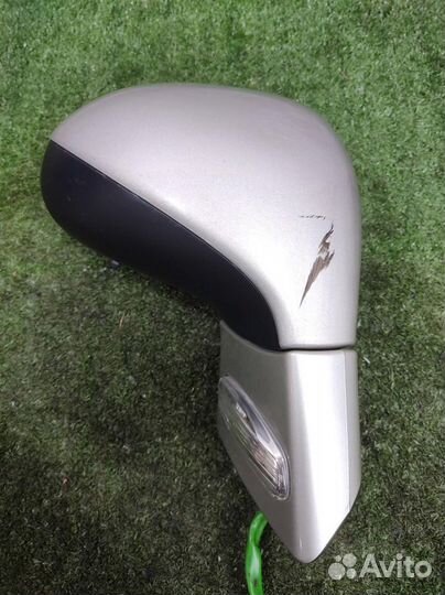 Зеркало правое Peugeot 308 (4E) 2008