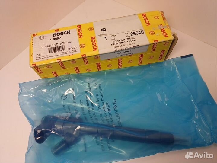 Форсунка топливная Bosch 0445110103