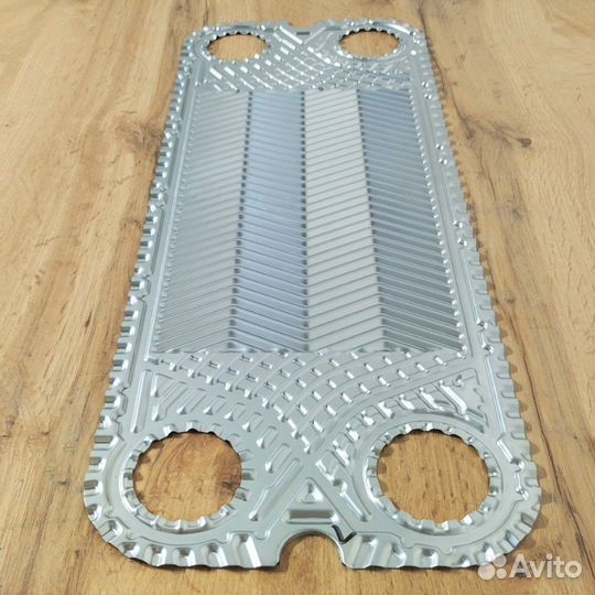 Пластины для теплообменника FP10 Funke - 10 шт