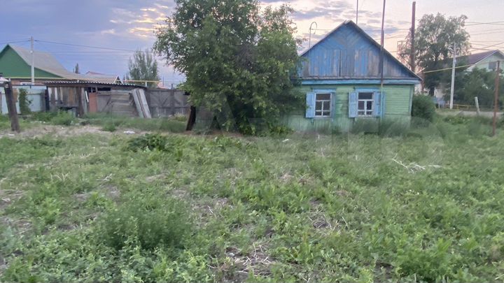 Дом 43 м² на участке 8 сот.