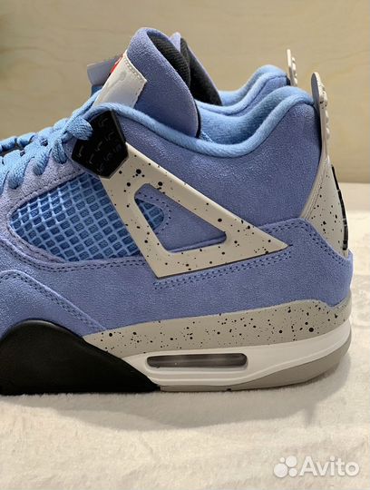 Nike air jordan 4 unc оригинал