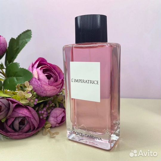Парфюм Dolce&Gabbana L'Imperatrice Limited Edition