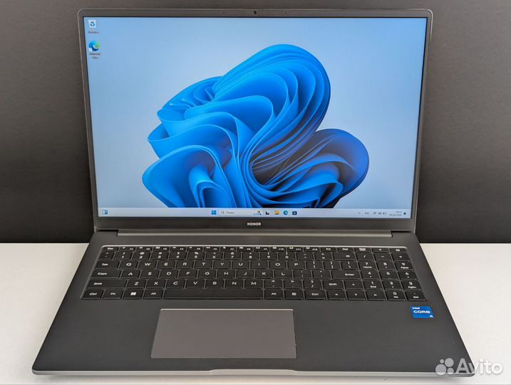 Honor MagicBook X16 i5-12450H 16/512GB IPS Ноутбук