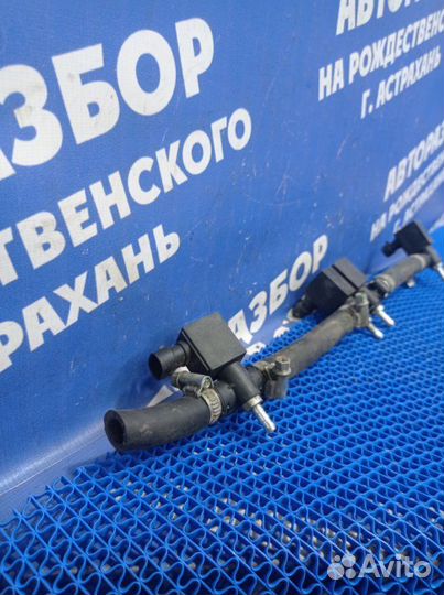 Форсунки гбо Daewoo Nexia седан 2007