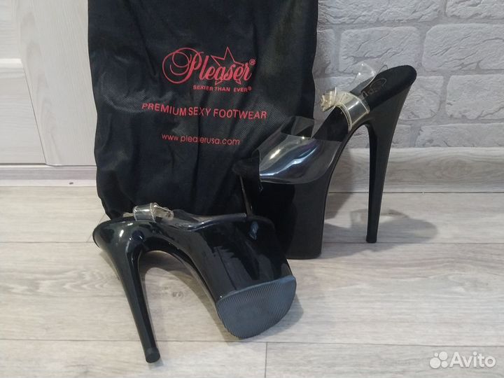 Стрипы pleaser тройки 36