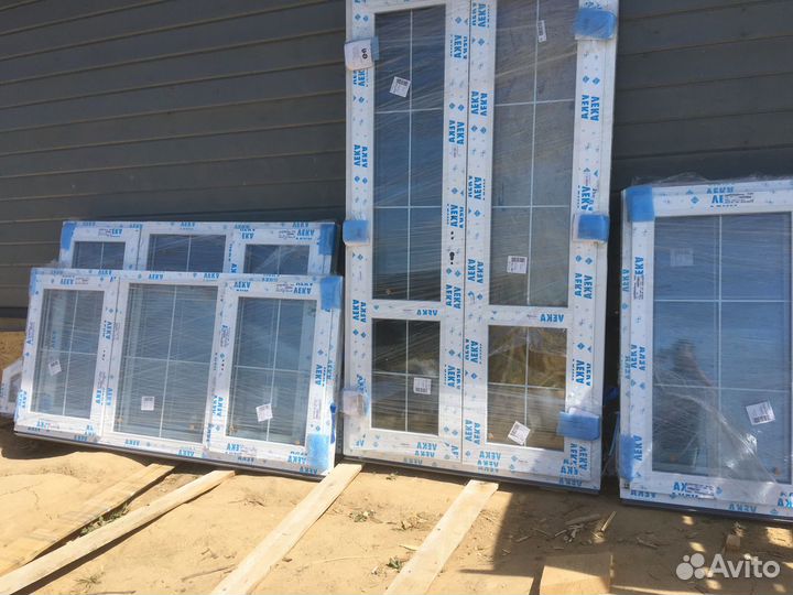 Пластиковые окна (окна пвх, остекление)