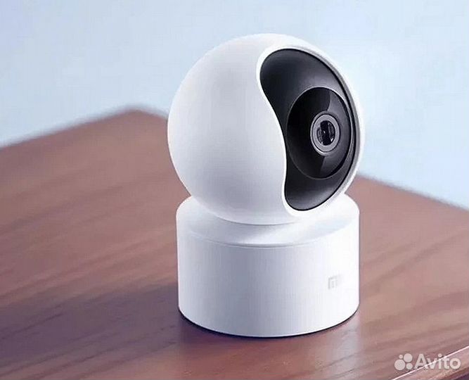 Камера Xiaomi 360 1080p с wi-fi, видеоняня, новая