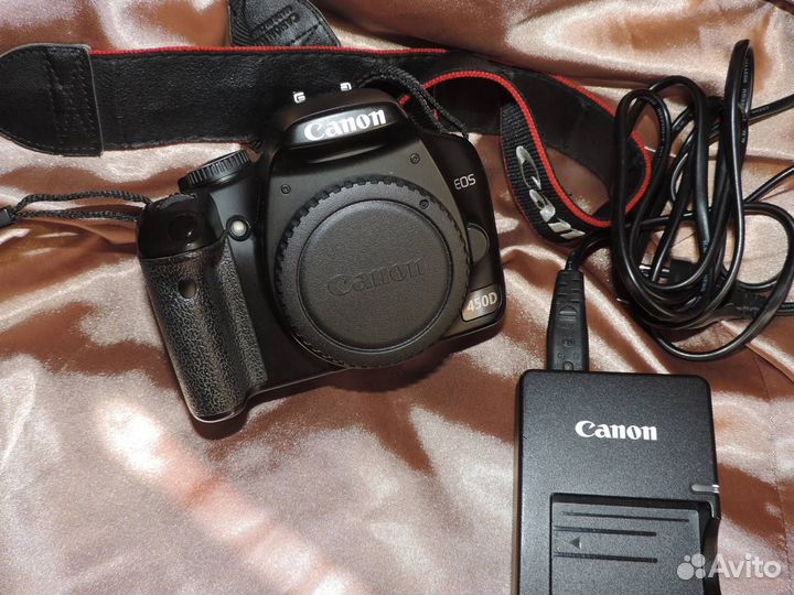 Canon 450D body