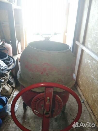 Аренда бетономешалки