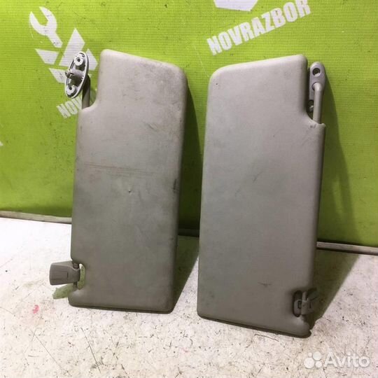 Козырек солнцезащитный (внутри) Форд Мондео 3