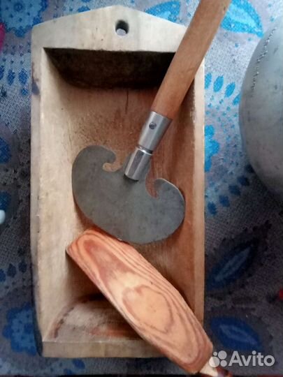 Деревянное корыто