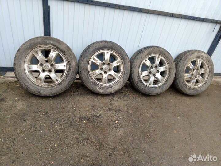Dunlop DSX 215/65 R16