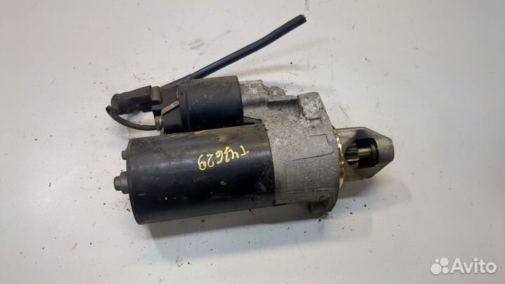 Стартер Mercedes S W220, 2003