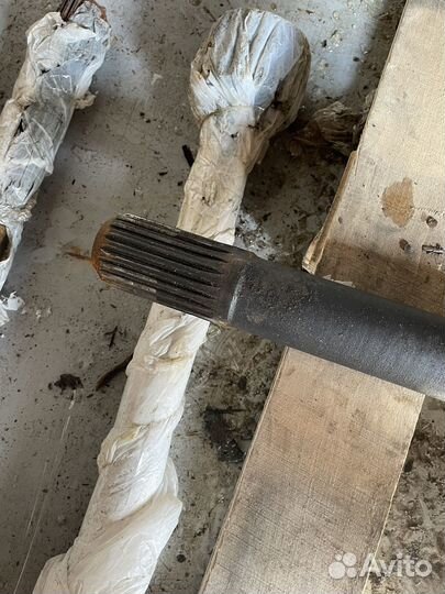 Полуоси камаз Мадара