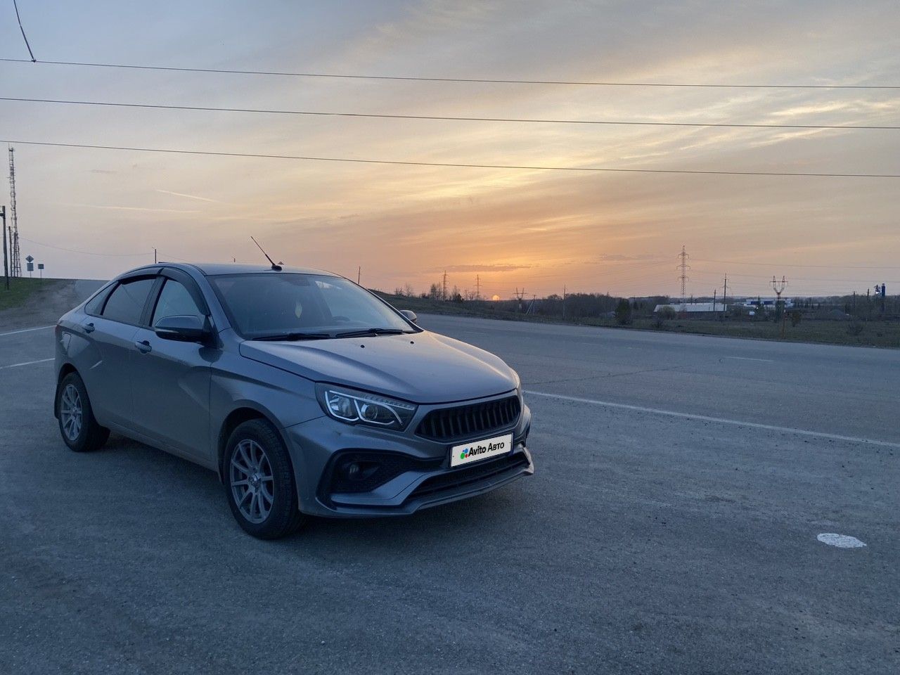 ВАЗ (LADA) Vesta: фото владельца