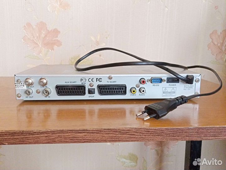 Телевизионная приставка