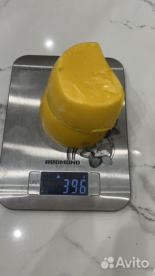 Воск пчелиный цветной