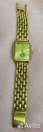 Золотые часы