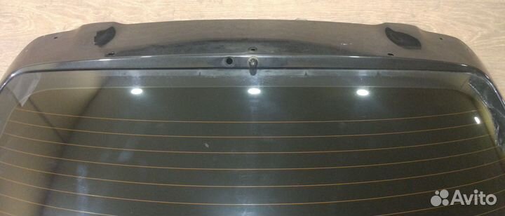 Дверь кузова, задняя, подъемная mazda 3 BK