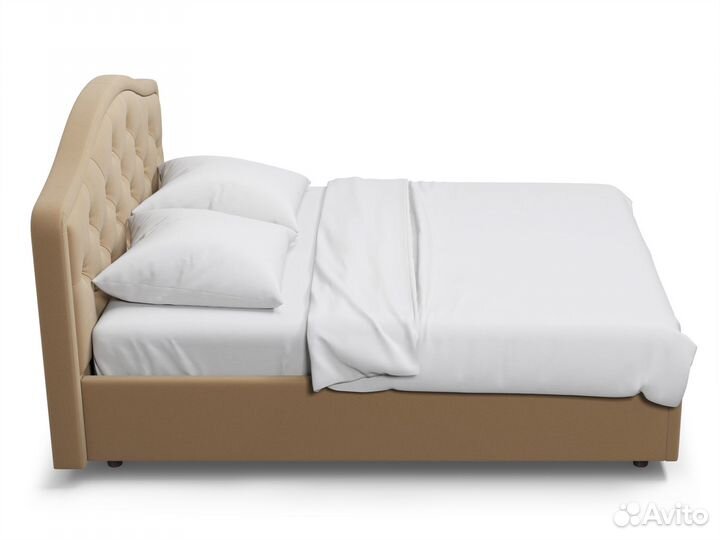 Кровать двуспальная Вивьен 4 160х200