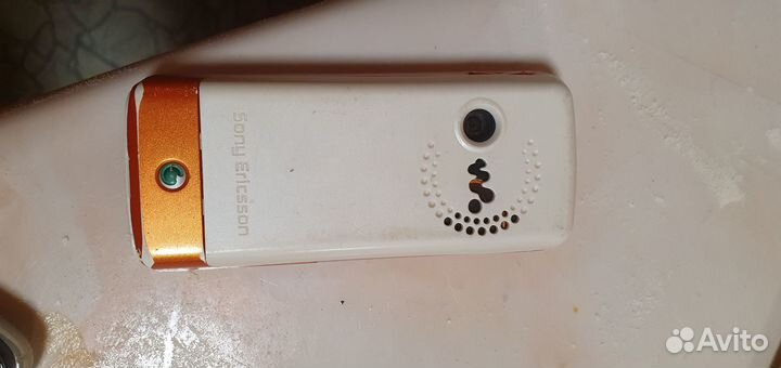 Sony Ericsson K800i