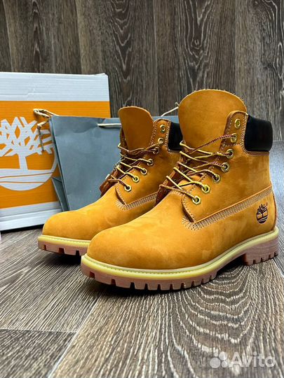 Мужские ботинки Timberland (41-46)