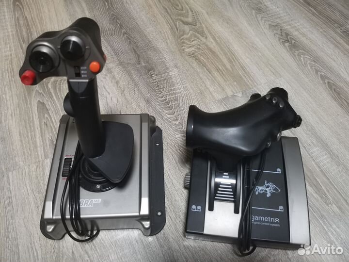 Джойстик Cobra 5