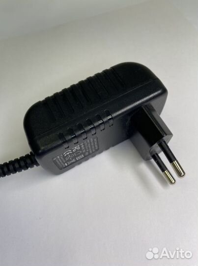 Сетевой блок питания 12V 1,5 A