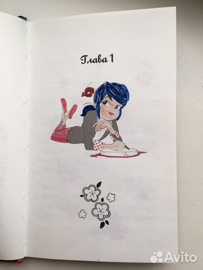 Книга Леди Баг