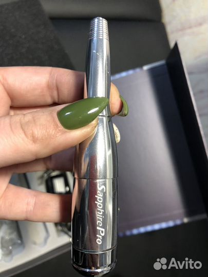 Sapphire Pro машинка для перманентного макияжа