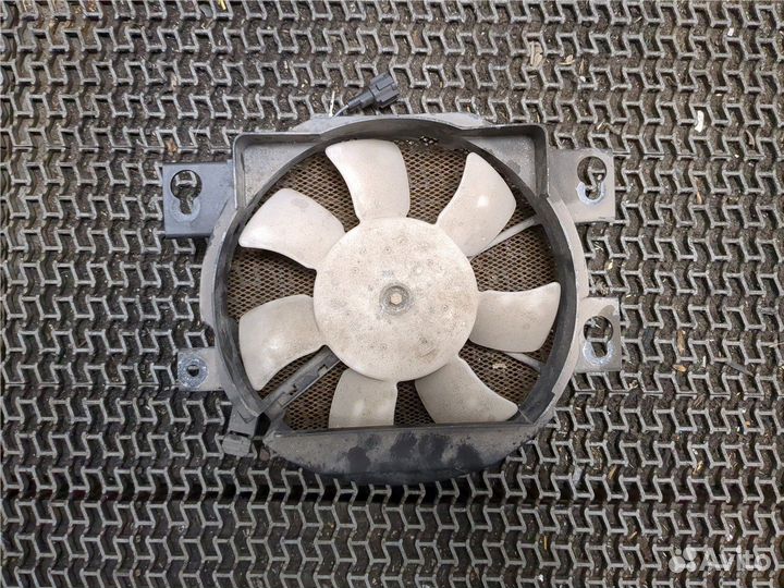 Вентилятор радиатора Nissan Patrol, 1999