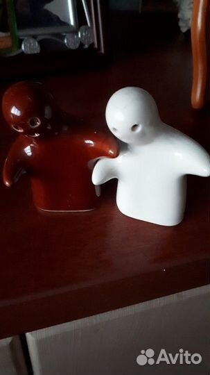 Солонка&перечница