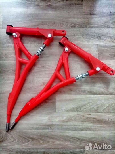 Треугольные рычаги ваз