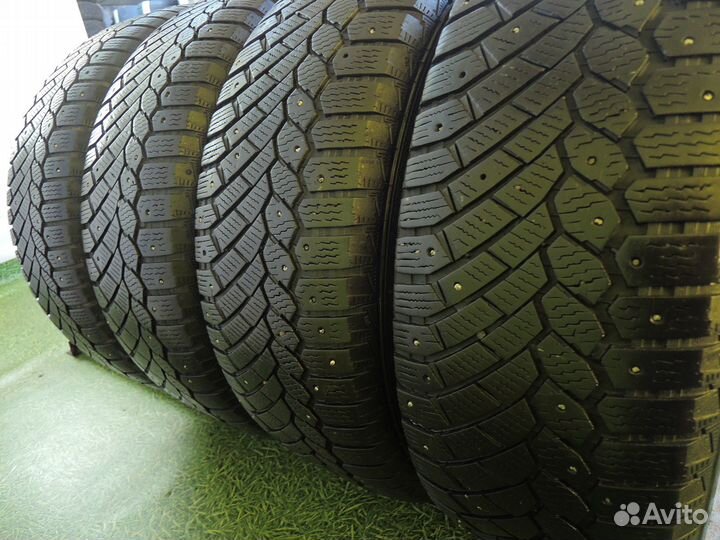 Continental Conti4x4IceContact 255/55 R18