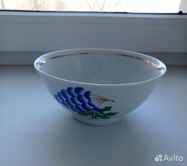 Пиалы-каса 1) для шурпы,2) чая