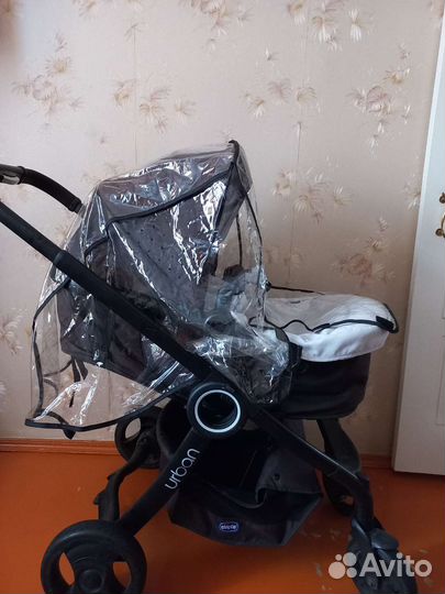 Коляска chicco urban