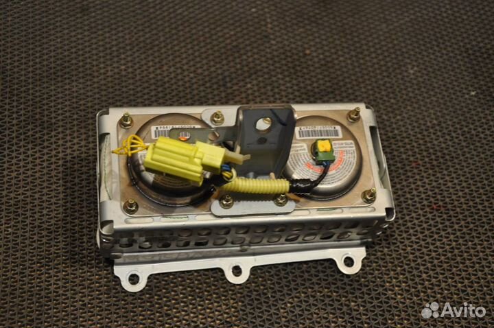 Подушка безопасности пассажира nissan murano Z50