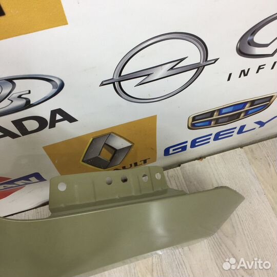 Крыло переднее Hyundai creta Прав