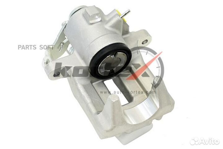 Kortex KSB007 Суппорт тормозной VAG A4 01- задн.ле
