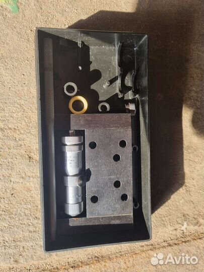 Нутромер микрометрический