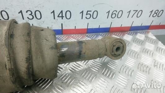 Пневмоподушка задняя land rover range rover sport