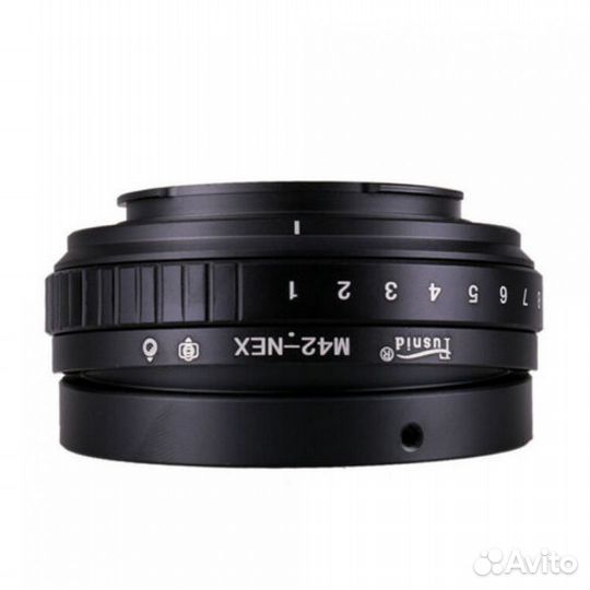 Переходник Tilt M42 - Sony Nex