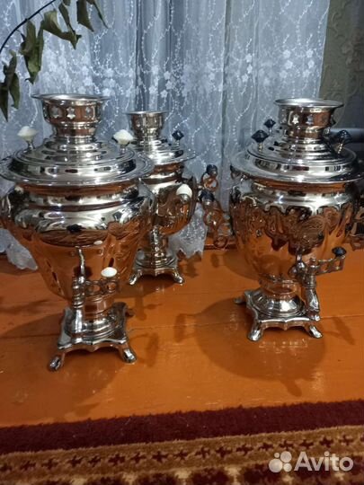 Самовар электрический