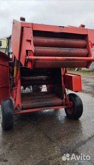 Пресс-подборщик Welger RP 12, 1905