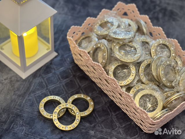 Люверсы для штор