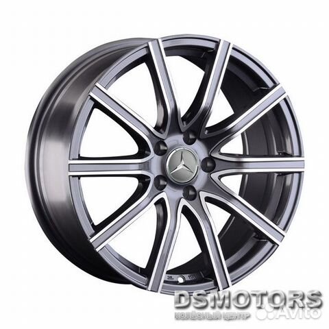 Диски Mercedes-Benz MR335 8/18 5x112 ET29 d66.6 GM