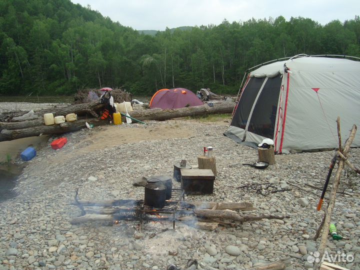 Рыбалка на горных реках Таймень,Ленок,Хариус