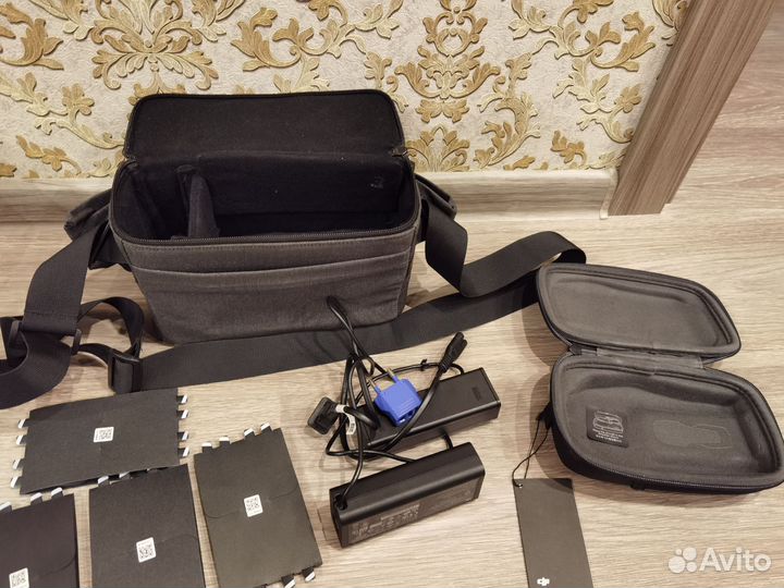 Набор dji mavic air fly more combo